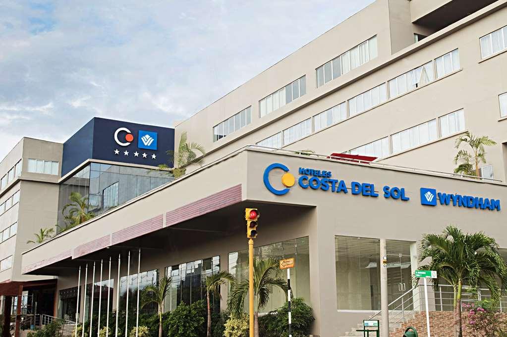วินด์แฮม โกสตา เดล ซอล ปูกัยปา Hotel ปูคาลปา ภายนอก รูปภาพ Costa del Sol University