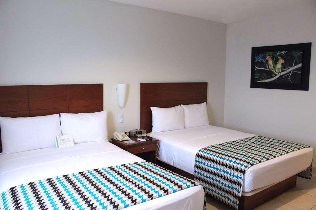 วินด์แฮม โกสตา เดล ซอล ปูกัยปา Hotel ปูคาลปา ห้อง รูปภาพ A room at the hotel