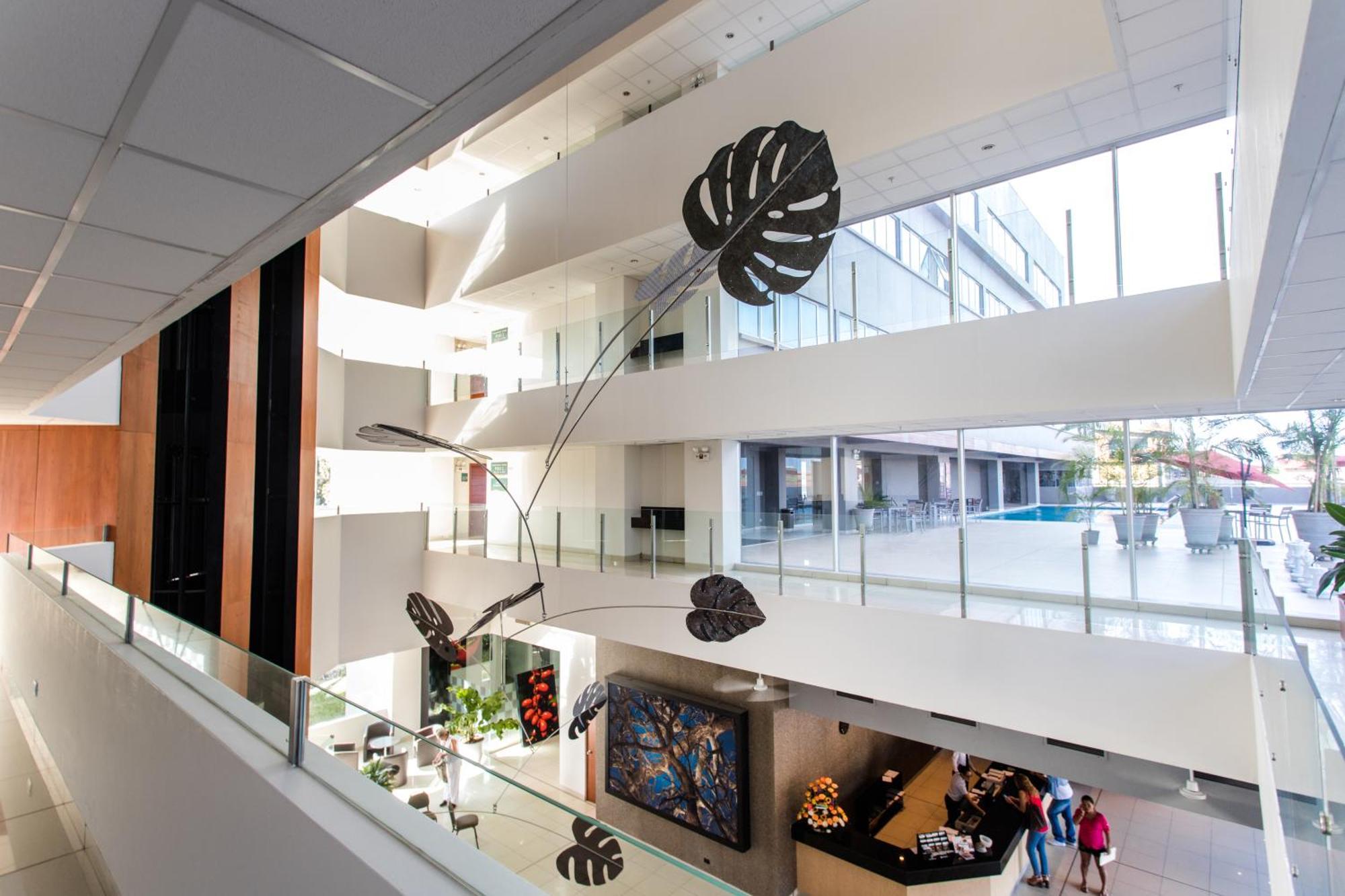 วินด์แฮม โกสตา เดล ซอล ปูกัยปา Hotel ปูคาลปา ภายนอก รูปภาพ The interior of the new building