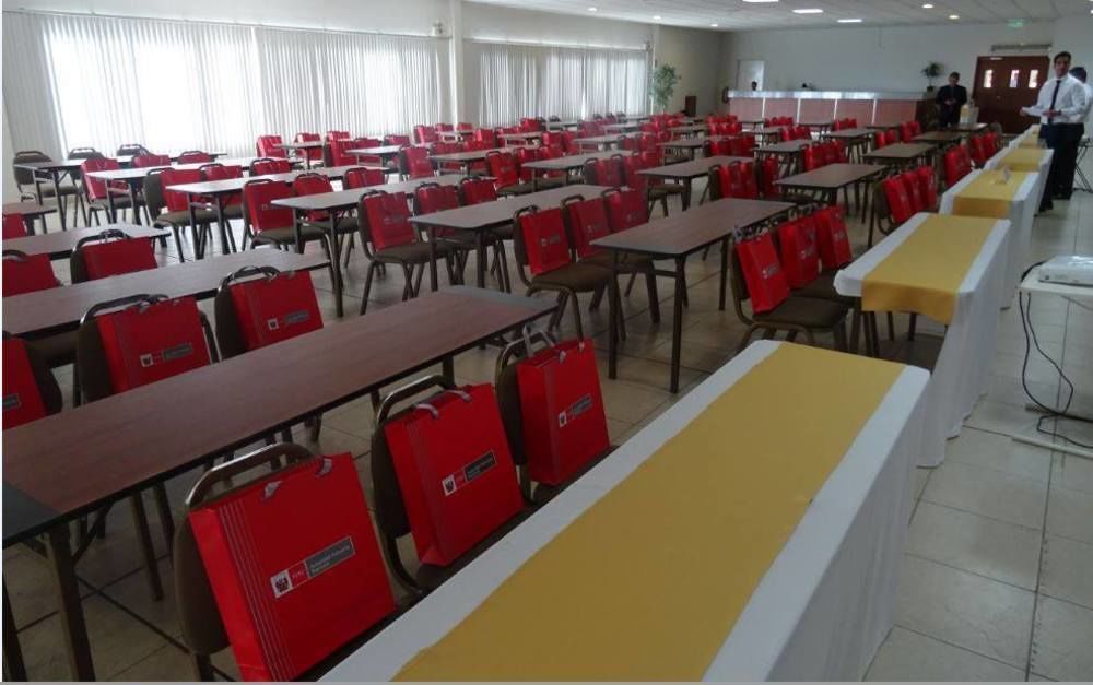 วินด์แฮม โกสตา เดล ซอล ปูกัยปา Hotel ปูคาลปา ภายนอก รูปภาพ The 10th National Conference of the National Association of Private Universities, held in 2011