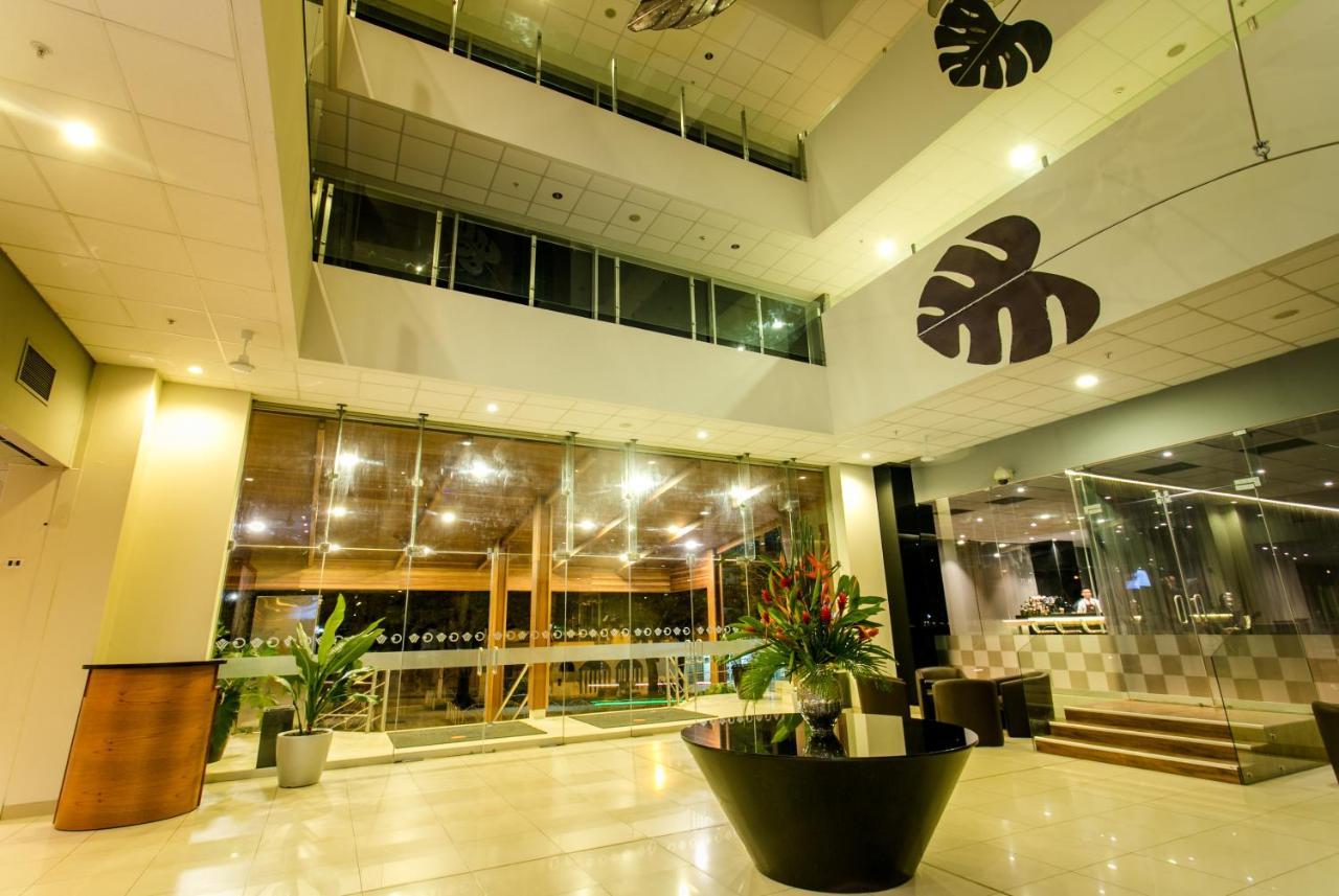 วินด์แฮม โกสตา เดล ซอล ปูกัยปา Hotel ปูคาลปา ภายนอก รูปภาพ Lobby