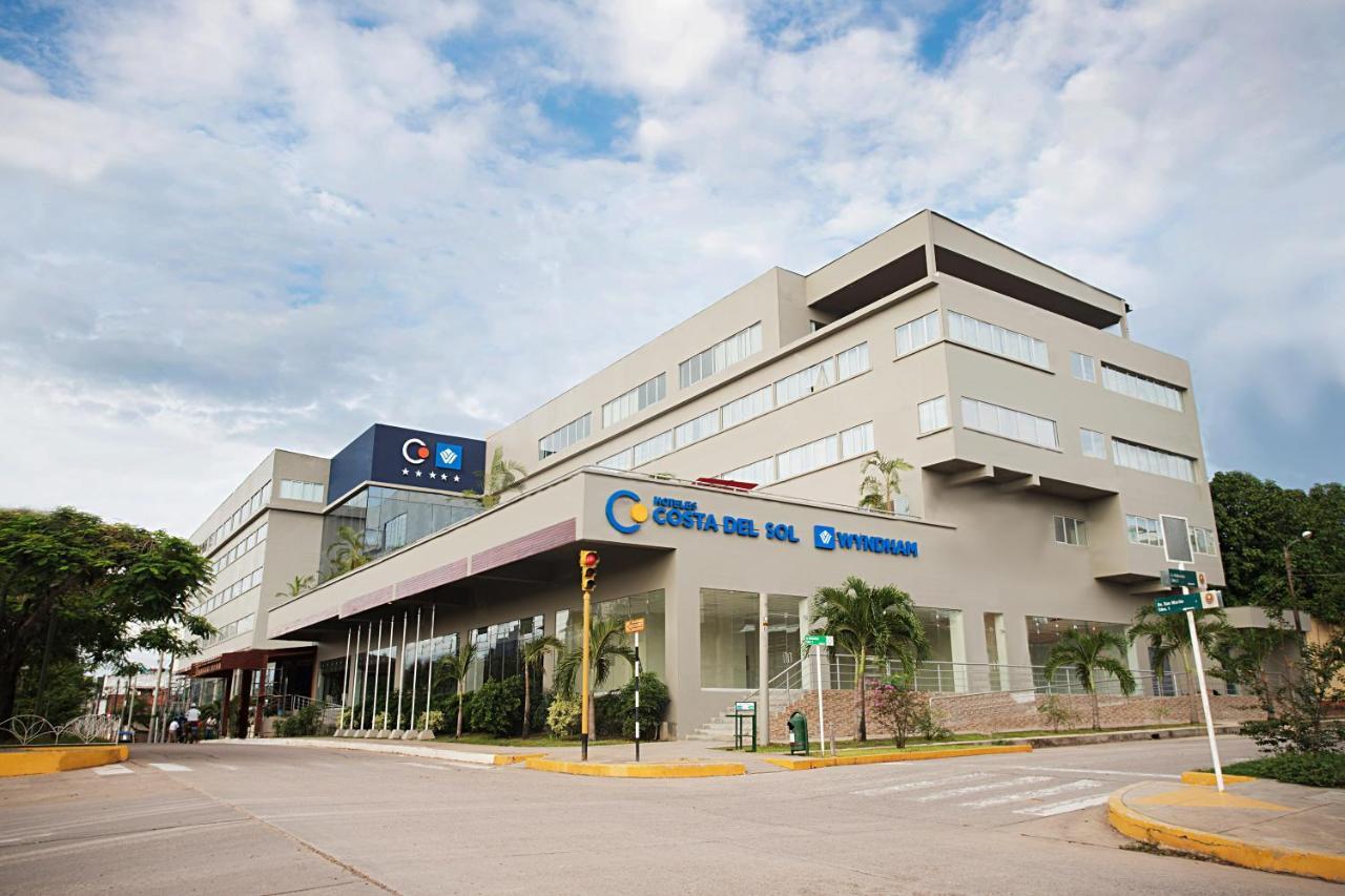 วินด์แฮม โกสตา เดล ซอล ปูกัยปา Hotel ปูคาลปา ภายนอก รูปภาพ CUNOR